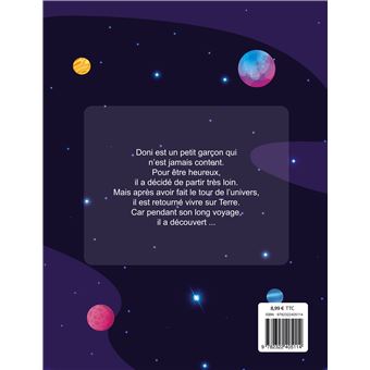 Doni veut vivre sur une autre planète