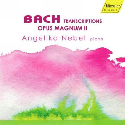 TRANSCRIPTIONS ¿ OPUS MAGNUM II