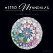 Black coloriage - Astro Mandalas
