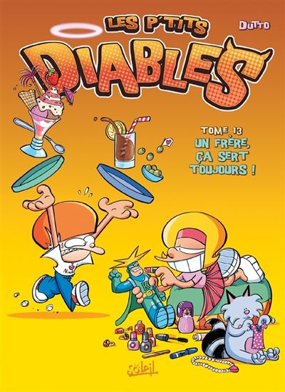 Les P'tits Diables