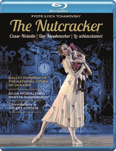 Casse-noisette Blu-ray