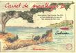 Carnet de mouillage