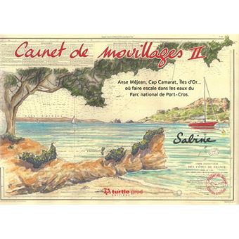 Carnet de mouillage