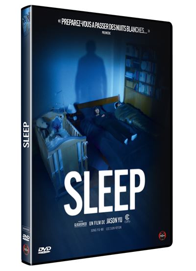 Sleep DVD