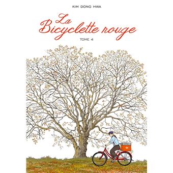 Bicyclette rouge (la)