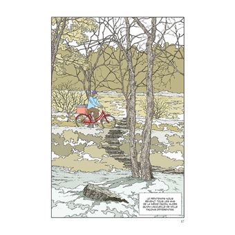 Bicyclette rouge (la)