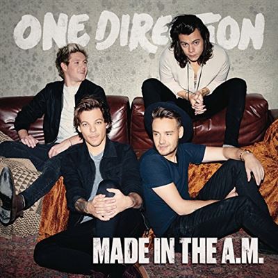 Made In The A. M.