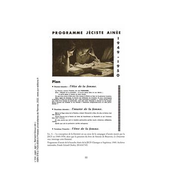 Voir, juger, agir