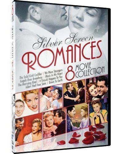 Ie set/silver screen romances 8 mov