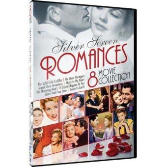 Ie set/silver screen romances 8 mov