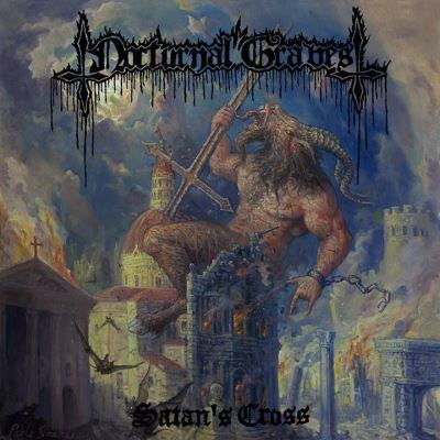 Satan s cross