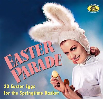 Season's Greetings : Easter Parade