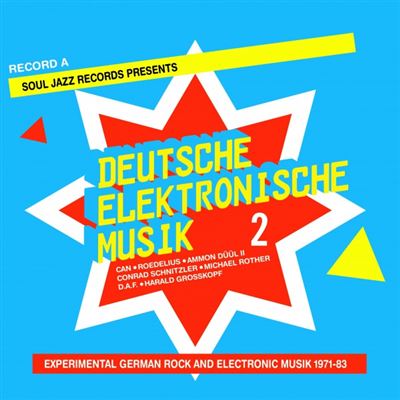 Deutsche Elektronische Musik 2 : Experimental German Rock And Electronic Music 1971-1983 Record A