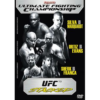 UFC 73 Stacked DVD - 1