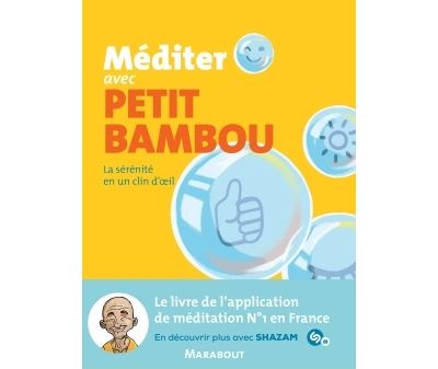 Méditer avec Petit Bambou -  Petit BamBou - broché