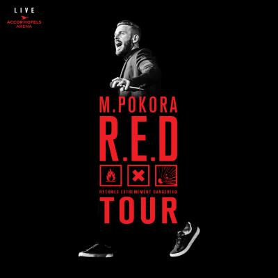 R.E.D Live Tour Blu-ray + 2 CD