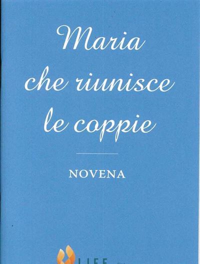 Maria che riunisce le coppie