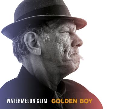 Golden Boy Digipack