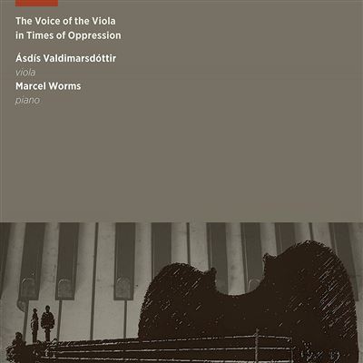 The Voice Of The Viola In Times Of Opression