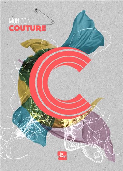 Mon coin couture -  Collectif - broché
