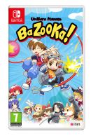 Umihara Kawase Bazooka Nintendo Switch