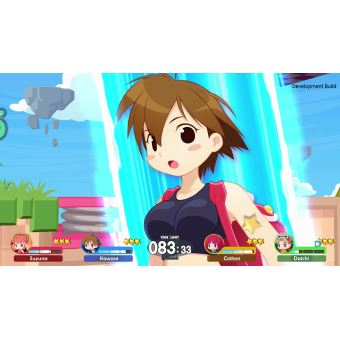 Umihara Kawase Bazooka Nintendo Switch