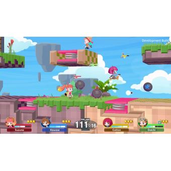 Umihara Kawase Bazooka Nintendo Switch