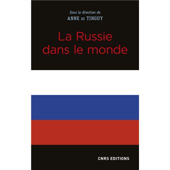 La Russie dans le monde
