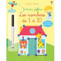 Les nombres de 1 a 10