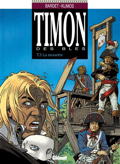 Timon des blés