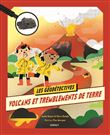 Volcans et tremblements de terre