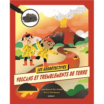 Volcans et tremblements de terre