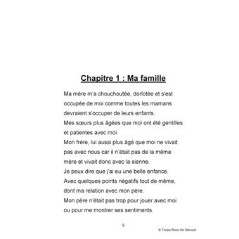 De son ombre à la lumière