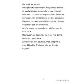 De son ombre à la lumière