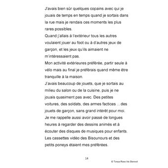 De son ombre à la lumière