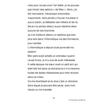 De son ombre à la lumière