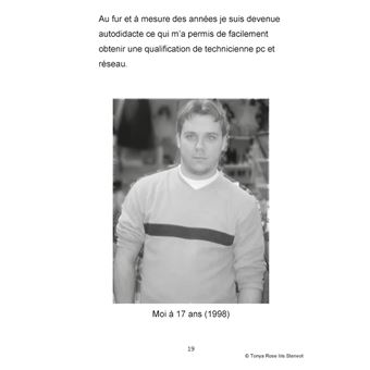 De son ombre à la lumière