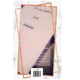 De son ombre à la lumière