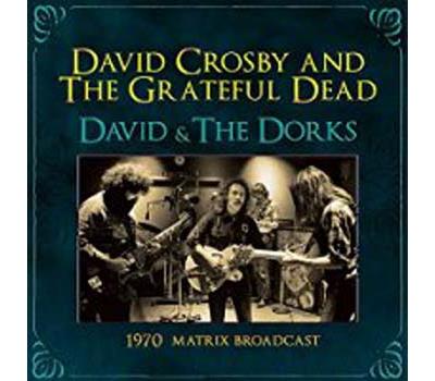 David and the dorks/radio broadcast san francisco 1970