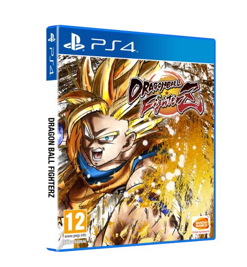Dragon Ball Fighter Z PS4