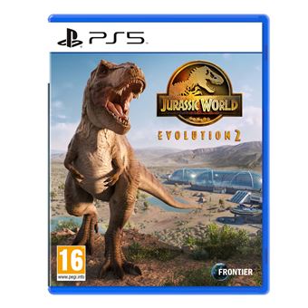 Jurassic World Evolution 2 PS5 - Jeux vidéo - Achat & prix