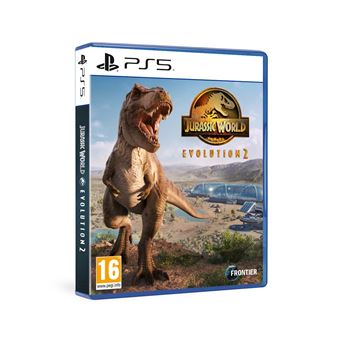 Jurassic World Evolution 2 PS5