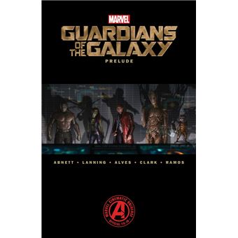 Marvel's Guardians Of The Galaxy Prelude - 1