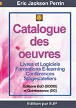 Catalogue livres et services ERIC JACKSON PERRIN 2019