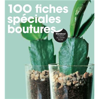 100 fiches spéciales boutures