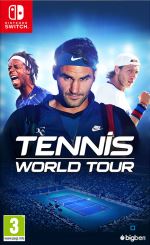 Tennis World Tour Nintendo Switch