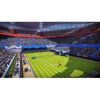 Tennis World Tour Nintendo Switch