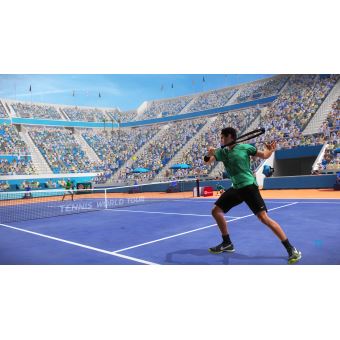 Tennis World Tour Nintendo Switch