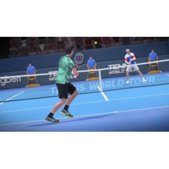 Tennis World Tour Nintendo Switch