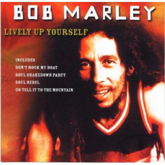 Lively Up Yourself Bob Marley Cd Album Achat Prix Fnac